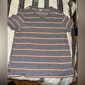 Men’s Old Navy Soft Washed Striped Tee